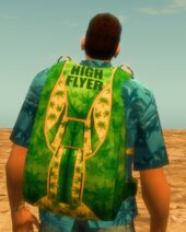 GTA 5 Parachute